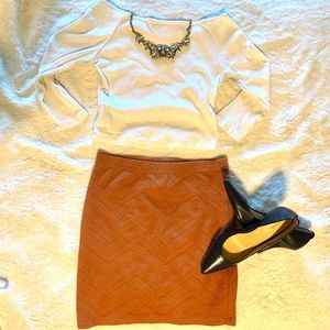 Dark sandy skirt🎄